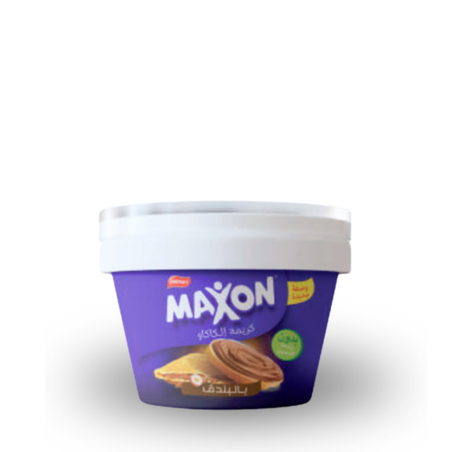MAXON pâtes à tartiner 200g