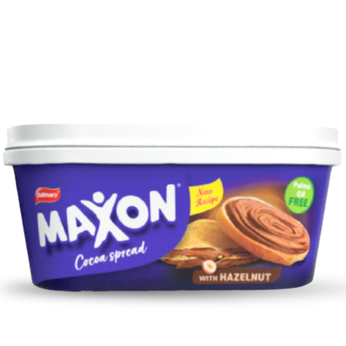 MAXON pâtes à tartiner 1Kg