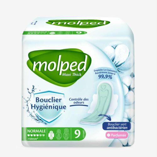 MOLPED Maxi BH Normale 9pcs