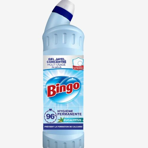BINGO GEL JAVEL CONCENTRE