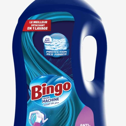 BINGO LIQUIDE MACHINE ANTI-ODEURS 2,5L