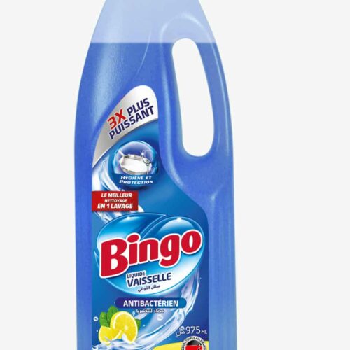 BINGO LIQUIDE VAISSELLE 975ml