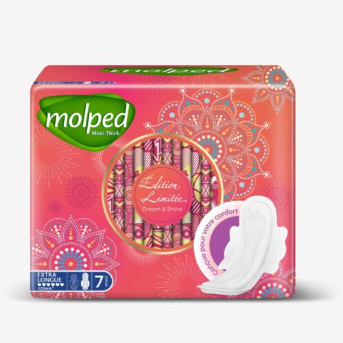 MOLPED Maxi EL EXTRA Longues 7pcs